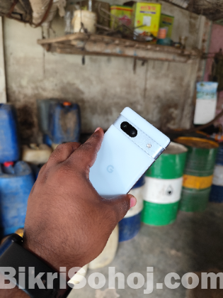 Pixel 7a